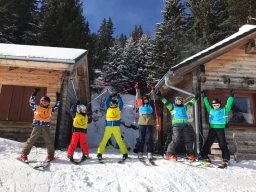 Ski- und Snowboardkurs Semesterferien 2019